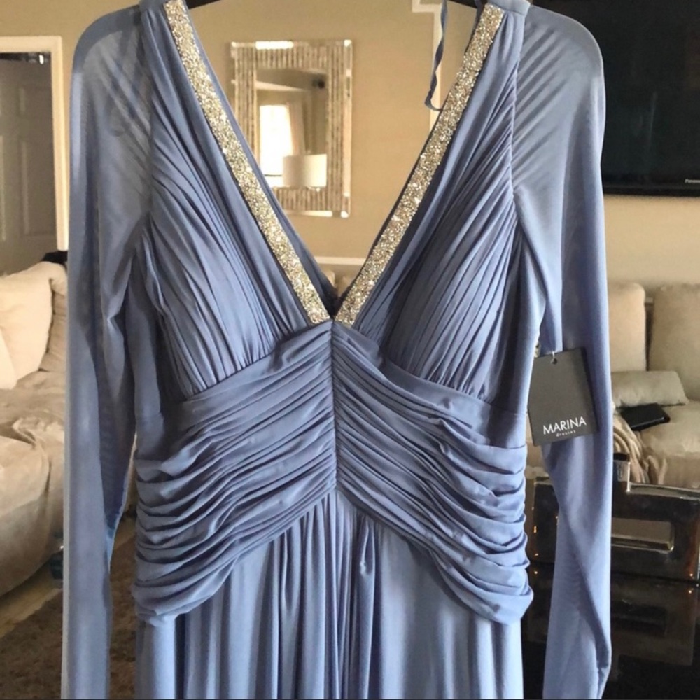Marina Evening Gown